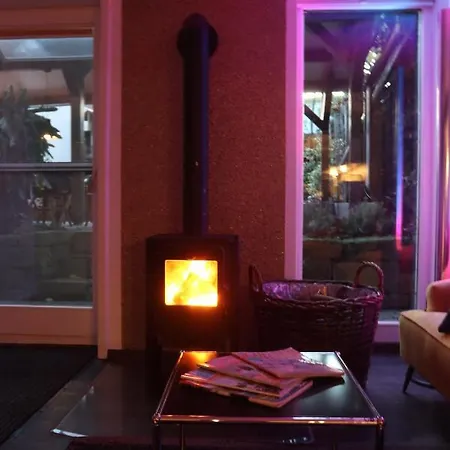 Hébergement de vacances The Birdy Mountains Luxury 2, 230qm,sauna,entertainment