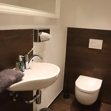 The Birdy Mountains Luxury 2, 230qm,sauna,entertainment Holiday home *