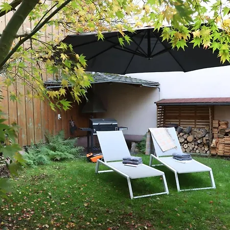 The Birdy Mountains Luxury 2, 230qm,sauna,entertainment Сasa de vacaciones Schlitz