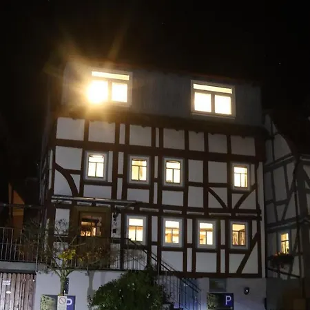 The Birdy Mountains Luxury 2, 230qm,sauna,entertainment Hébergement de vacances Schlitz