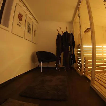 Hébergement de vacances The Birdy Mountains Luxury 2, 230qm,sauna,entertainment *