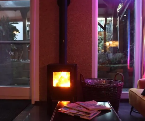 Nyaraló The Birdy Mountains Luxury 2, 230qm,sauna,entertainment