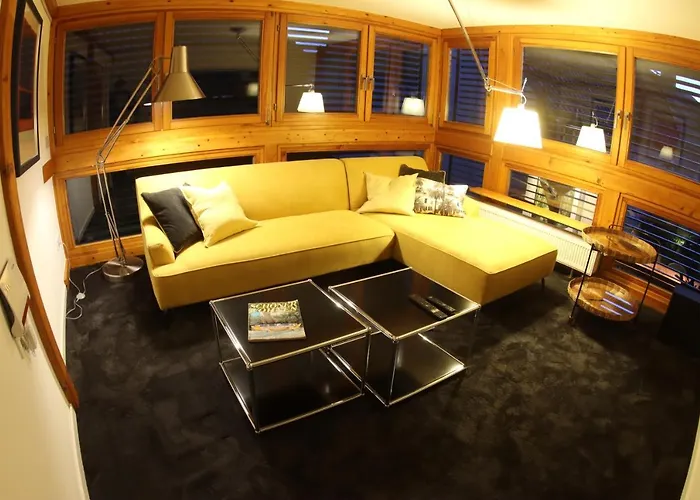 The Birdy Mountains Luxury 2, 230qm,sauna,entertainment * Schlitz