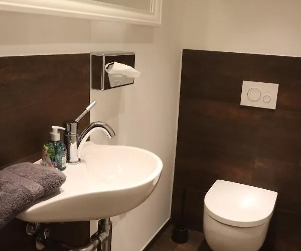 The Birdy Mountains Luxury 2, 230qm,sauna,entertainment Nyaraló *