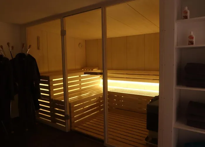 The Birdy Mountains Luxury 2, 230qm,sauna,entertainment Nyaraló Schlitz