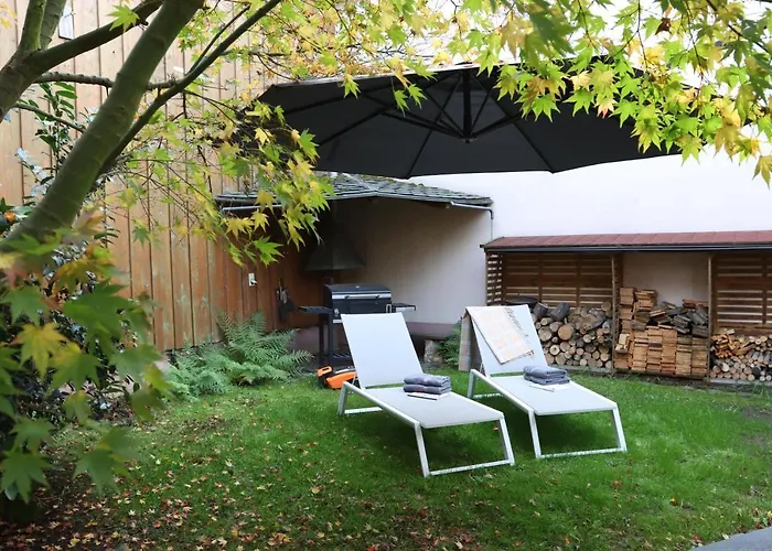 The Birdy Mountains Luxury 2, 230qm,sauna,entertainment Nyaraló Schlitz