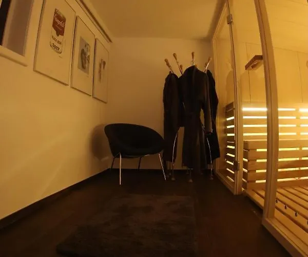 Nyaraló The Birdy Mountains Luxury 2, 230qm,sauna,entertainment *